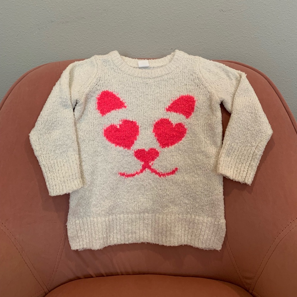 Gap sweater size 18-24 month